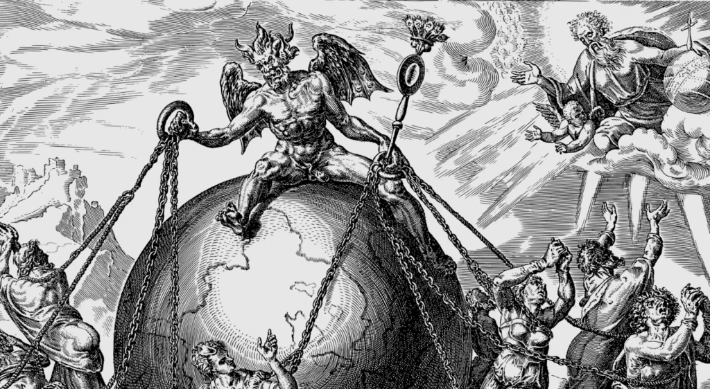 Dialogue avec le diable : L’enregistrement d’un exorcisme