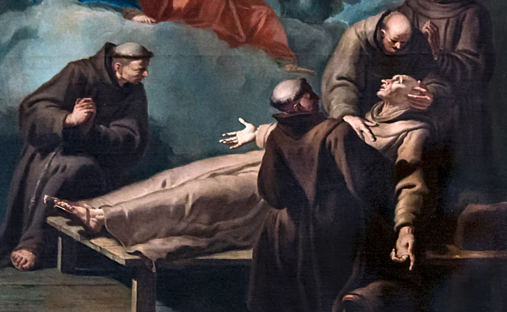 articles 19 Remède contre les sécheresses spirituelles par Saint Pierre d’Alcantara