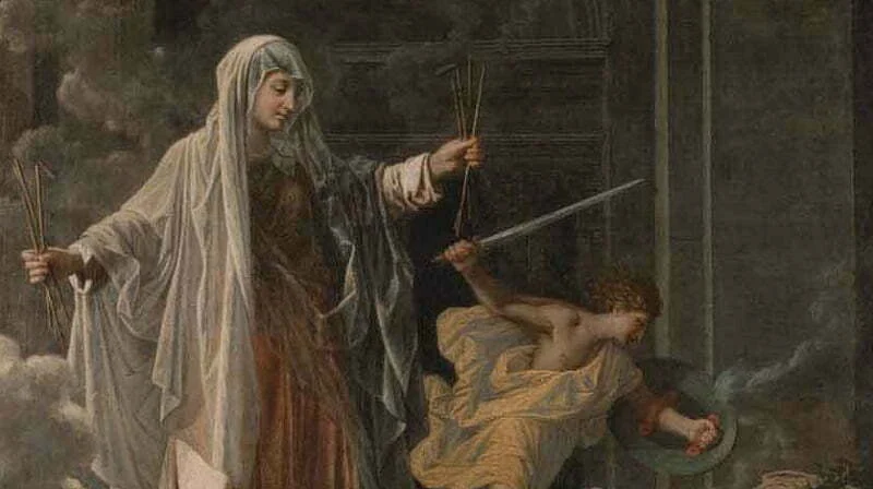 Comment les péchés capitaux sont punis dans l&rsquo;enfer inférieur
