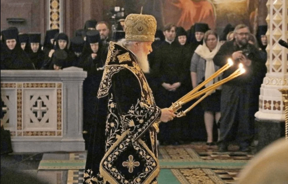 Le soutien du patriarche à la guerre de Poutine divise les orthodoxes