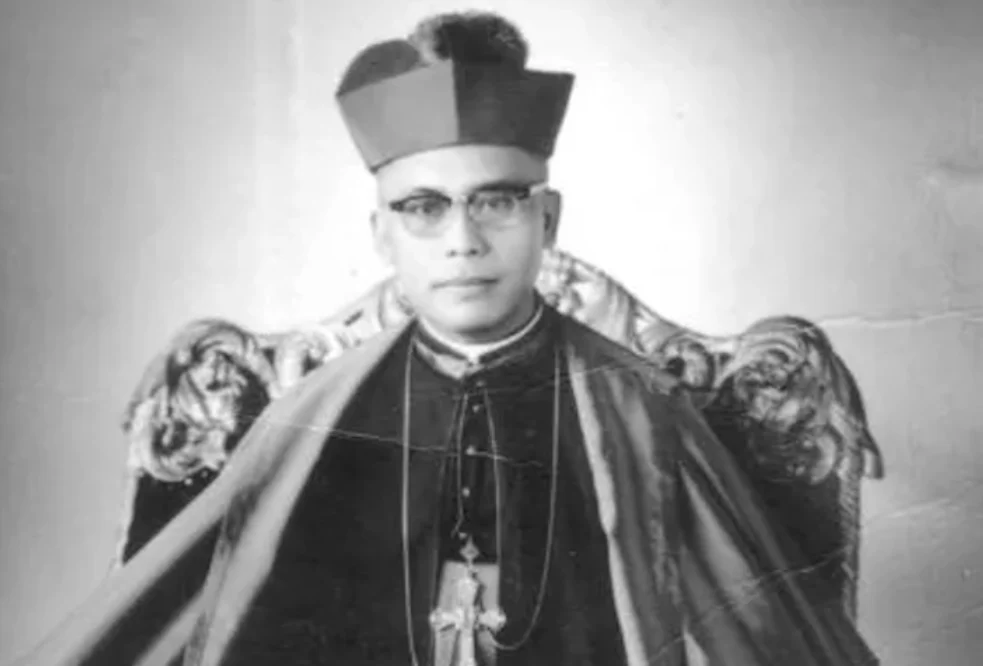 Le pape François promeut la canonisation d’un archevêque philippin