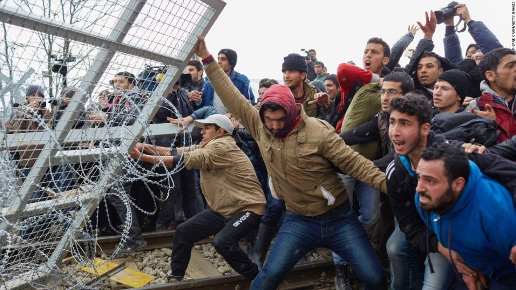 L&rsquo;Église Polonaise organisera une collecte de fonds pour les migrants