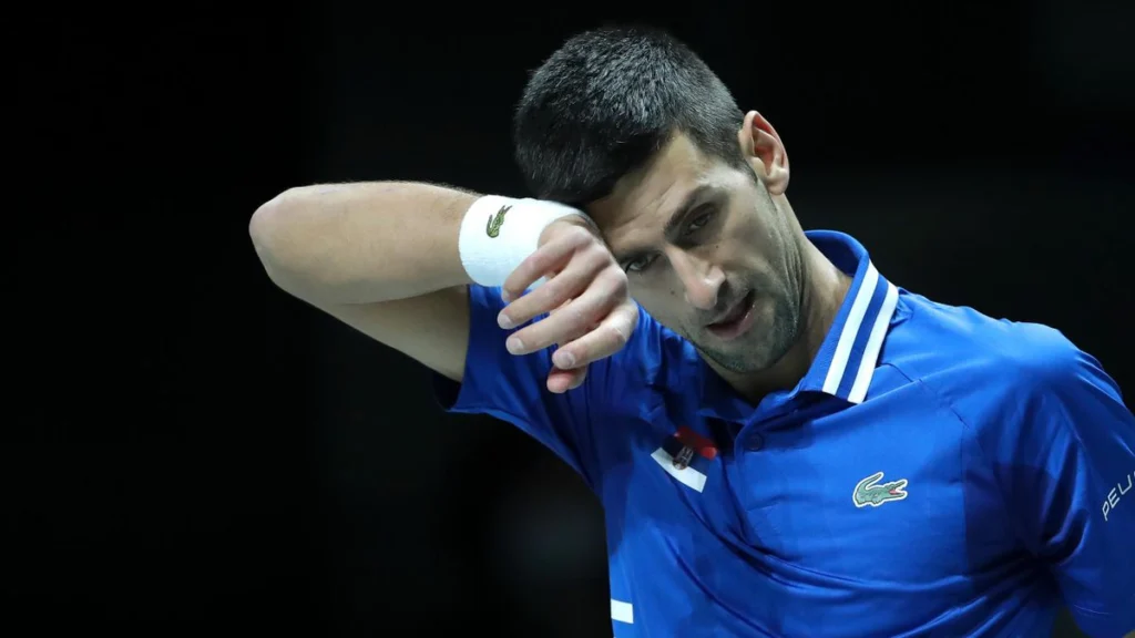 Le patriarche serbe apporte son soutien à Djokovic