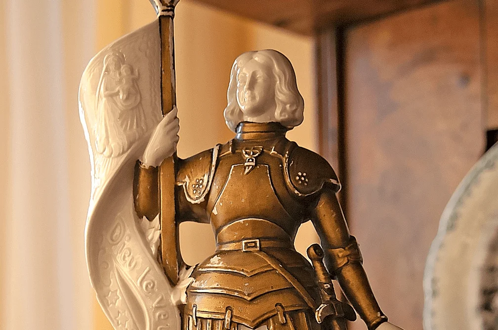 Hommage national à Sainte Jeanne d’Arc le 8 mai 2022 à Paris