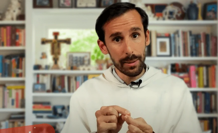 Frère Paul Adrien répond aux questions sur la confession