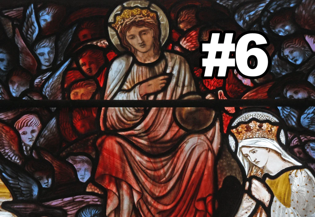 Recueil d’Apparitions de Jésus #6 : Jésus Consolateur