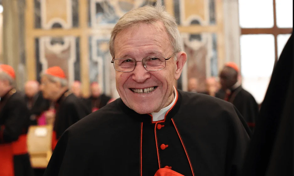 Le Cardinal Kasper concernant la voie synodale allemande