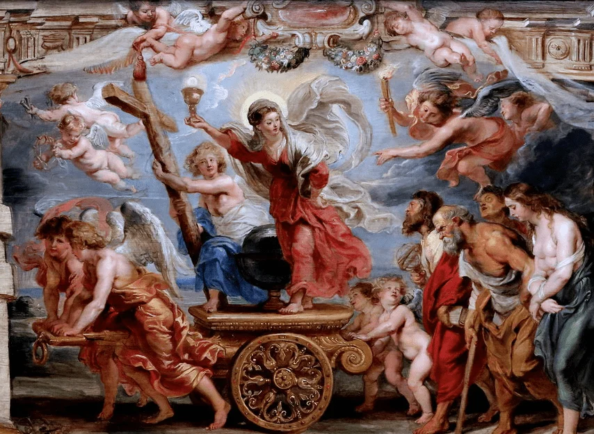 articles 16 Jésus parle de la vraie religion Catholique à Marie Lataste