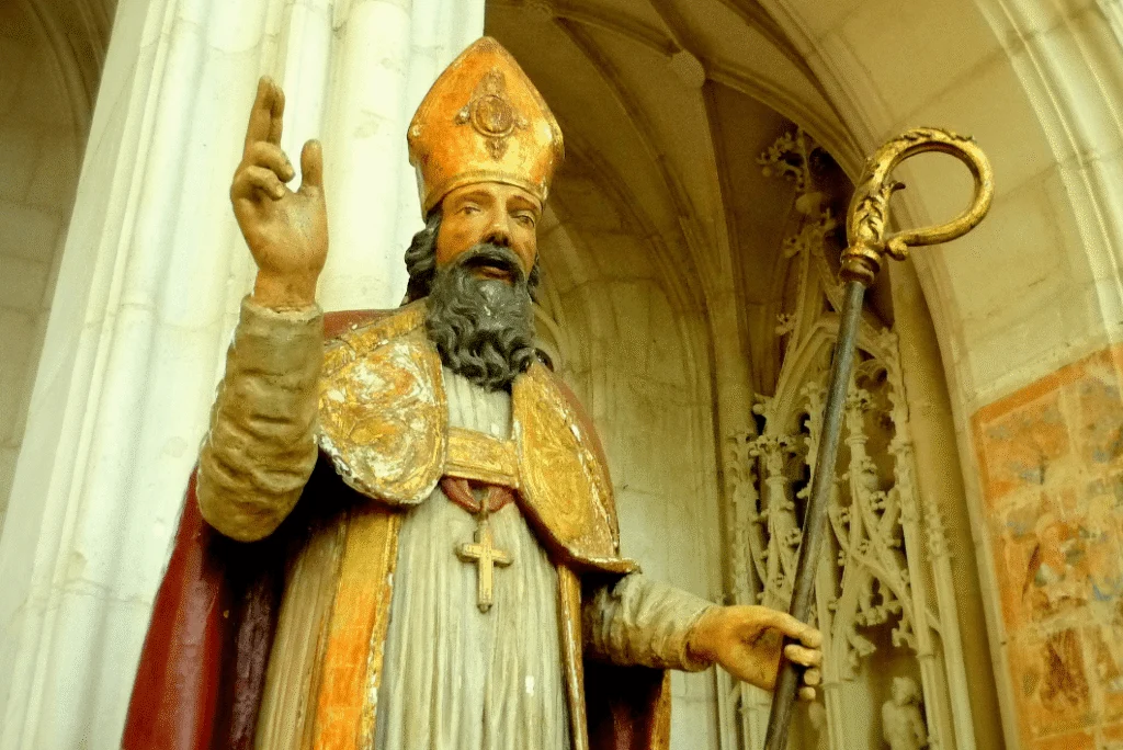 Les miracles qui suivirent la mort de Saint Nicolas