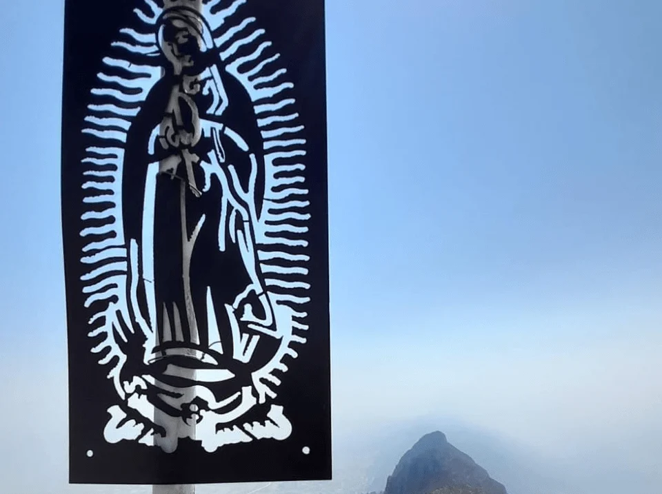 Transmettre l&rsquo;image de Notre Dame de Guadalupe dans le monde