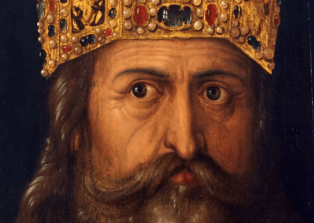 Charlemagne, Empereur et défenseur de l’Église Catholique