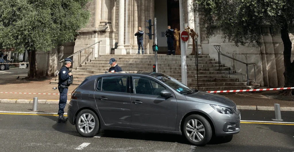 Sœur Marie-Claude a tenté de désarmer le satanique à Nice