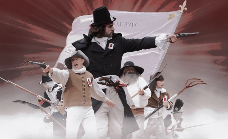 Monsieur Henri : Le Pardon de La Rochejaquelein – Le Film