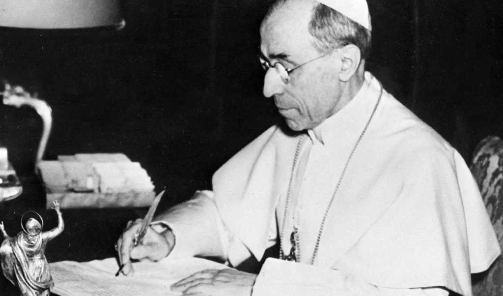 Le Pape Pie XII et le diocèse d&rsquo;Assise ont contribué à sauver les Juifs