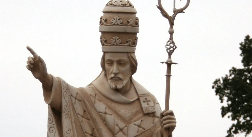 Saint Urbain, Pape et martyr catholique