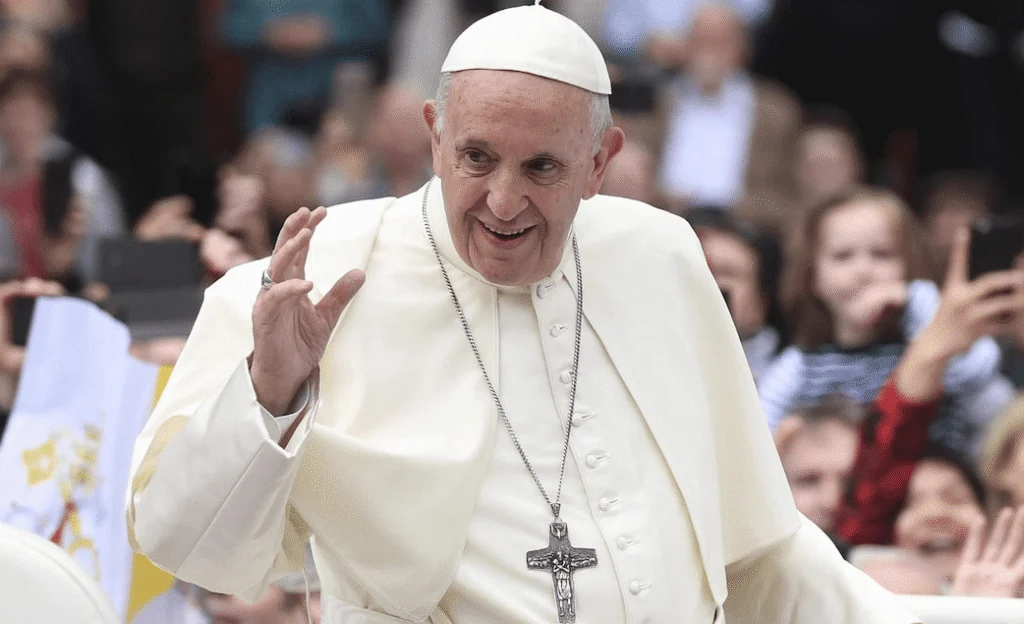 Le pape appelle les gouvernements à la lutte contre la pédopornographie