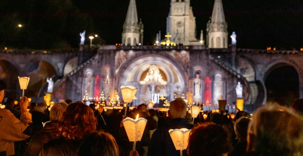 Le film officiel du Sanctuaire Notre-Dame de Lourdes