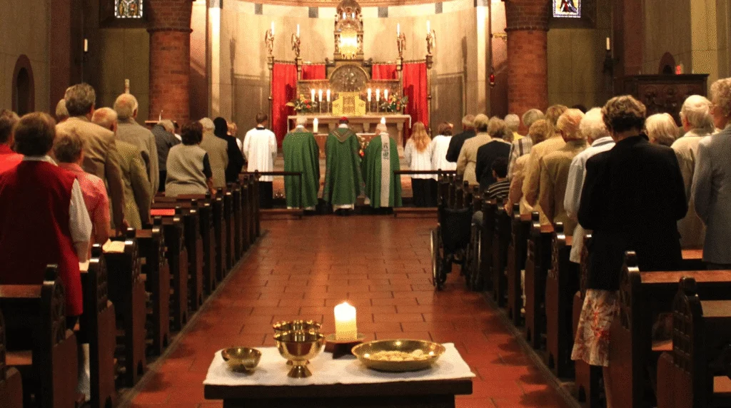 Jésus Christ crie aux prêtres et leur fait une plainte d&rsquo;amour