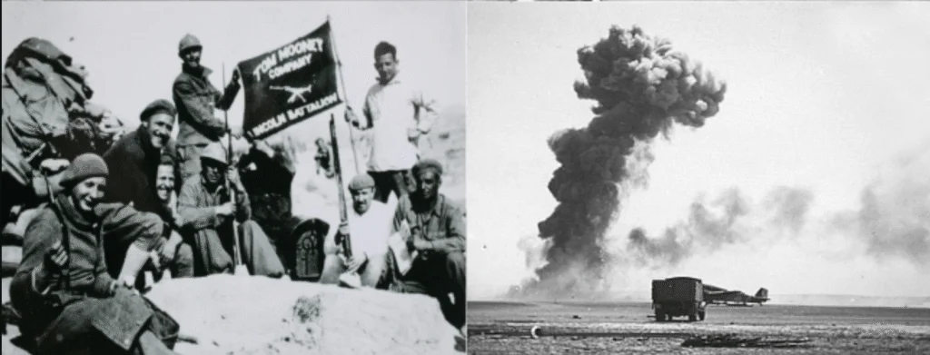 Les martyrs du communisme durant la guerre civile espagnole