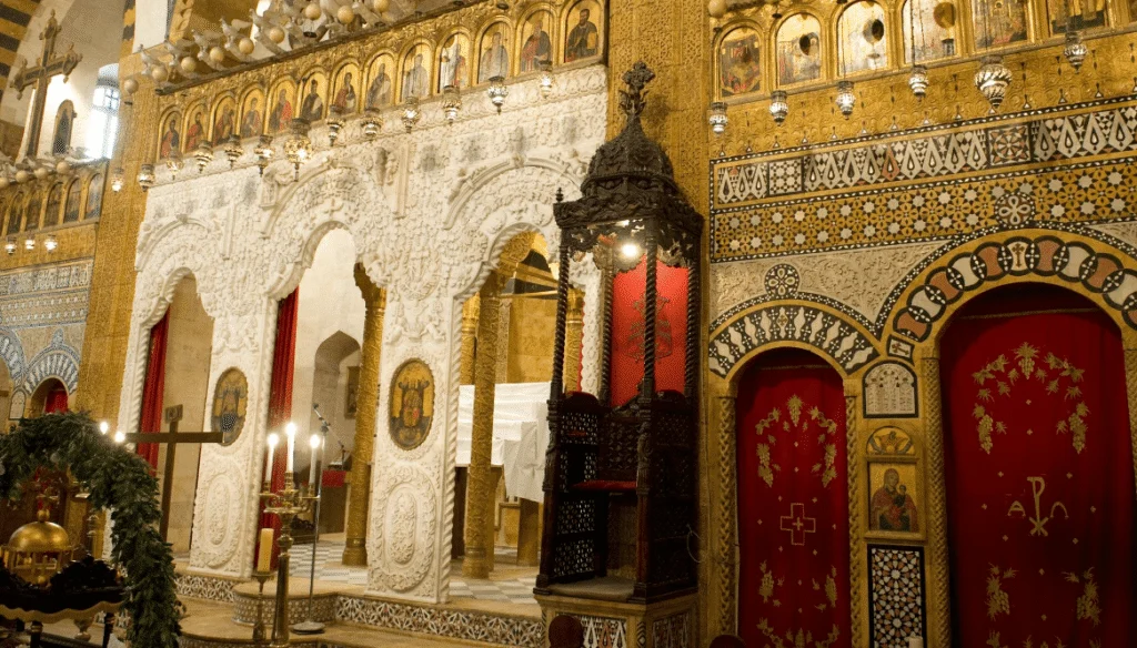 Attaque meurtrière lors de l’inauguration de Sainte-Sophie en Syrie