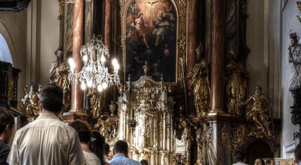La Sainte Messe est l’Holocauste par excellence
