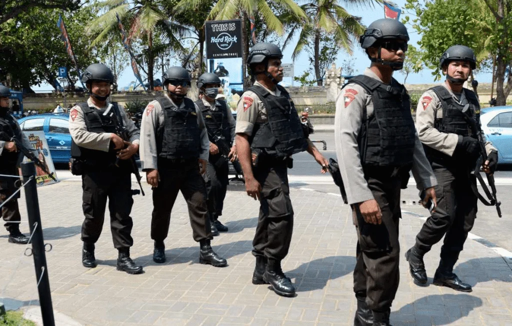 Un moudjahidine indonésien abattu par les forces indonésiennes
