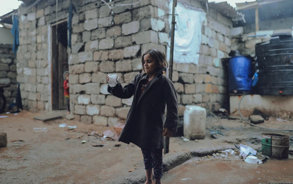 Israël crée des pénuries d’eau pour les Palestiniens