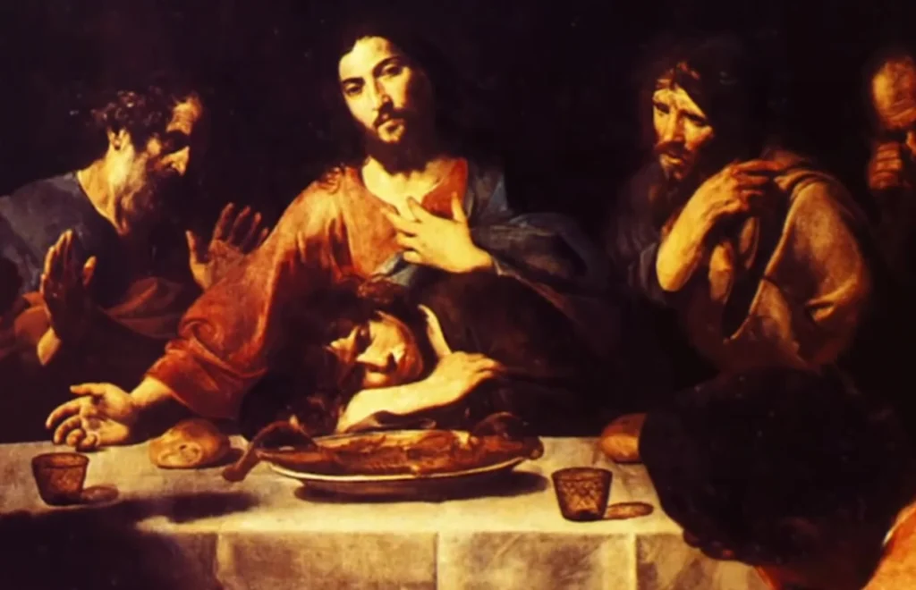 articles 4 Saint Jean le bien-aimé, délice de Jésus Christ